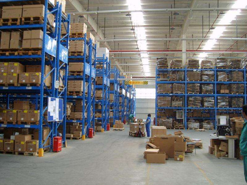 倉儲物流行業(倉儲專用起重機) 倉儲物流行業(倉儲專用起重機)